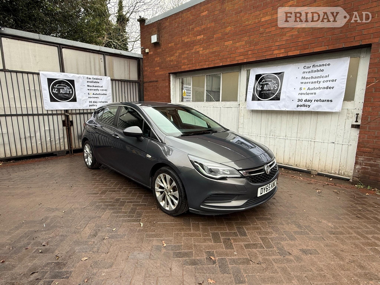Vauxhall Astra Coventry