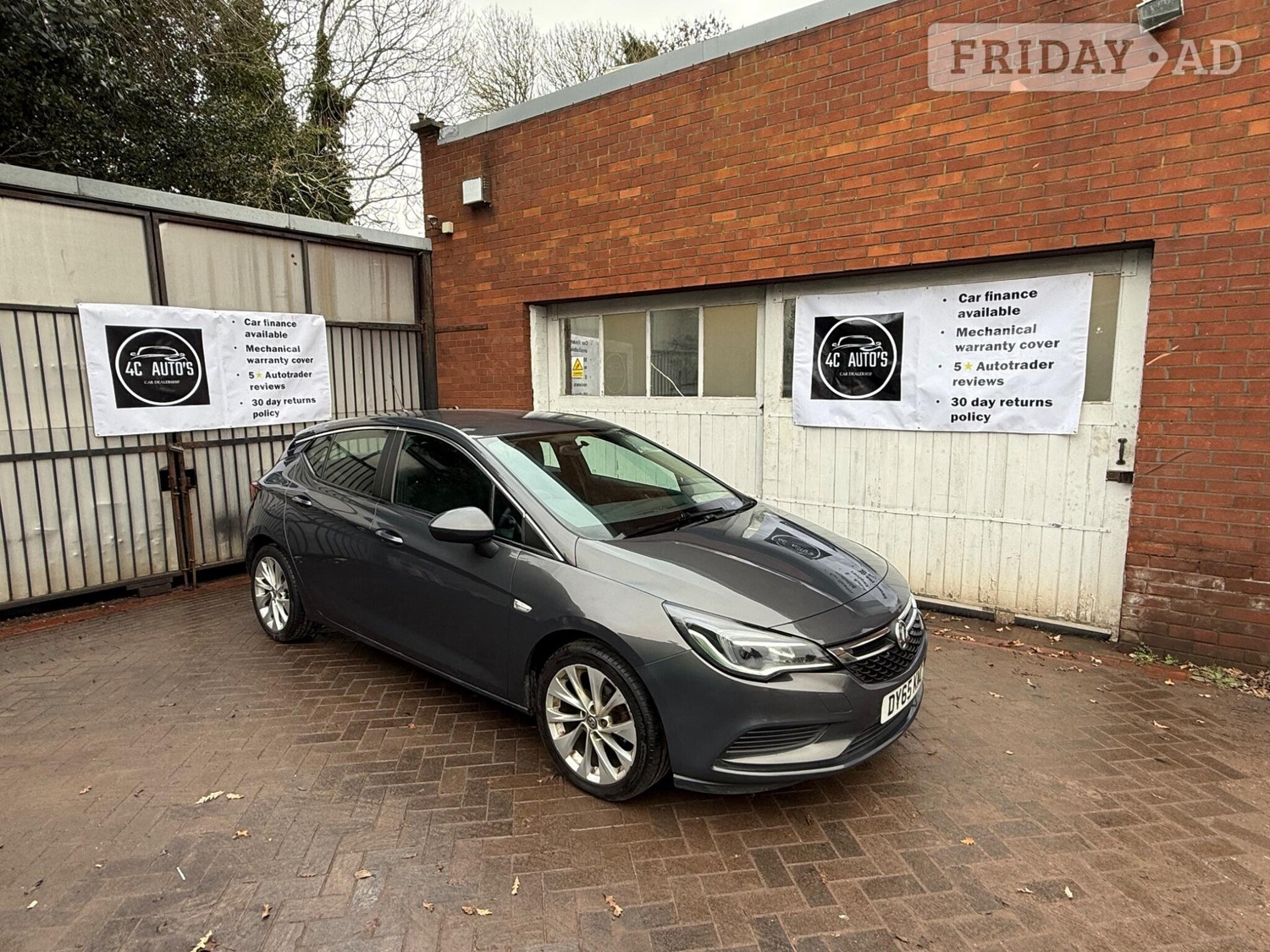 Vauxhall Astra 2016 in Coventry