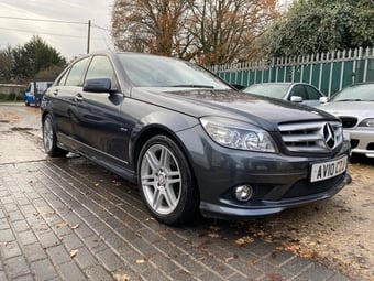 Mercedes-Benz C Class 2010