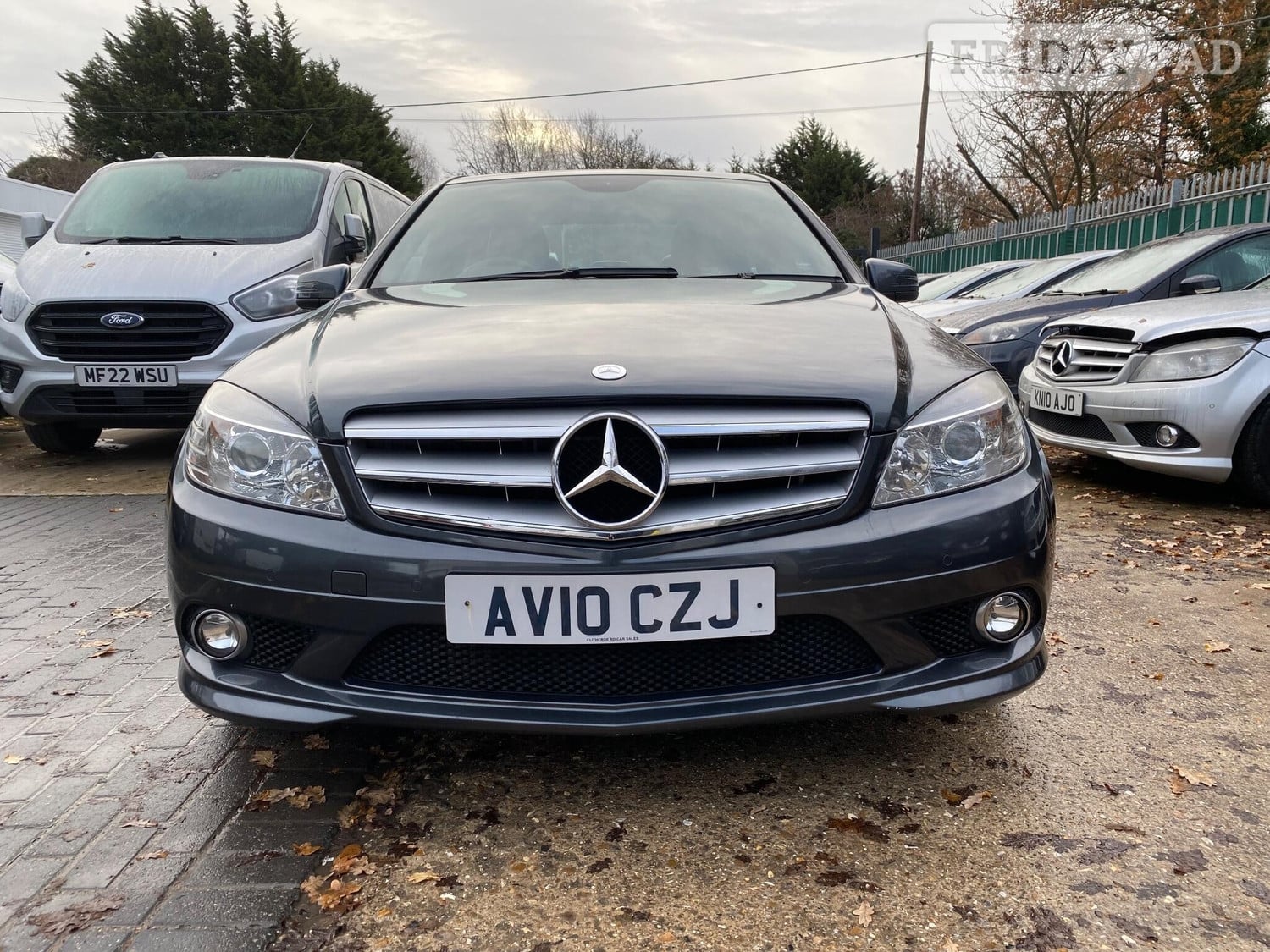 Mercedes-Benz C Class Hayes