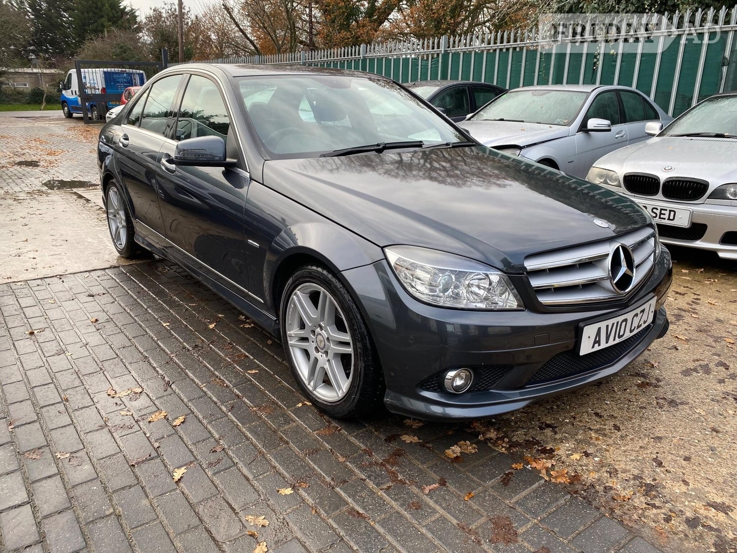 Mercedes-Benz C Class 2010 - Cars