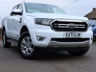 Ford Ranger 2021