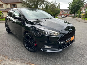 Ford Focus 2018