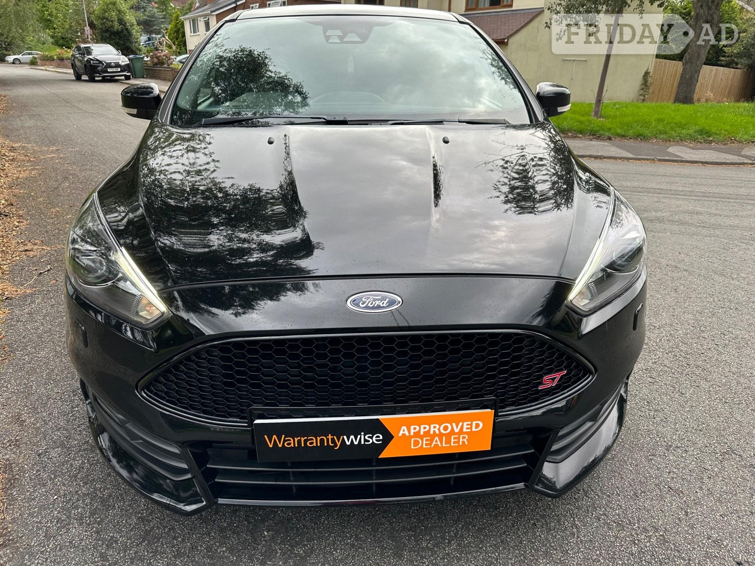 Ford Focus West Bromwich