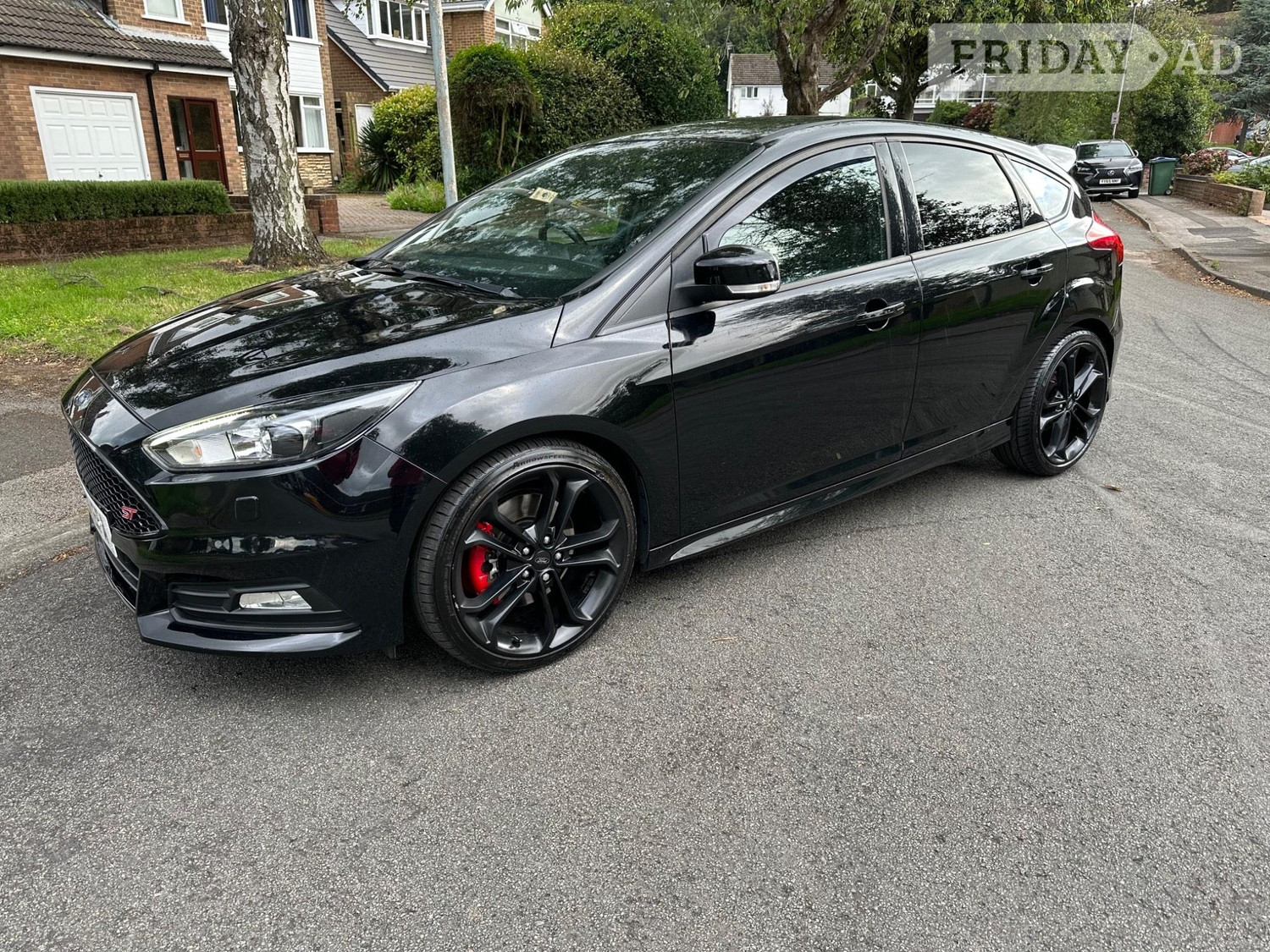 Ford Focus 2018 - Cars in West Bromwich