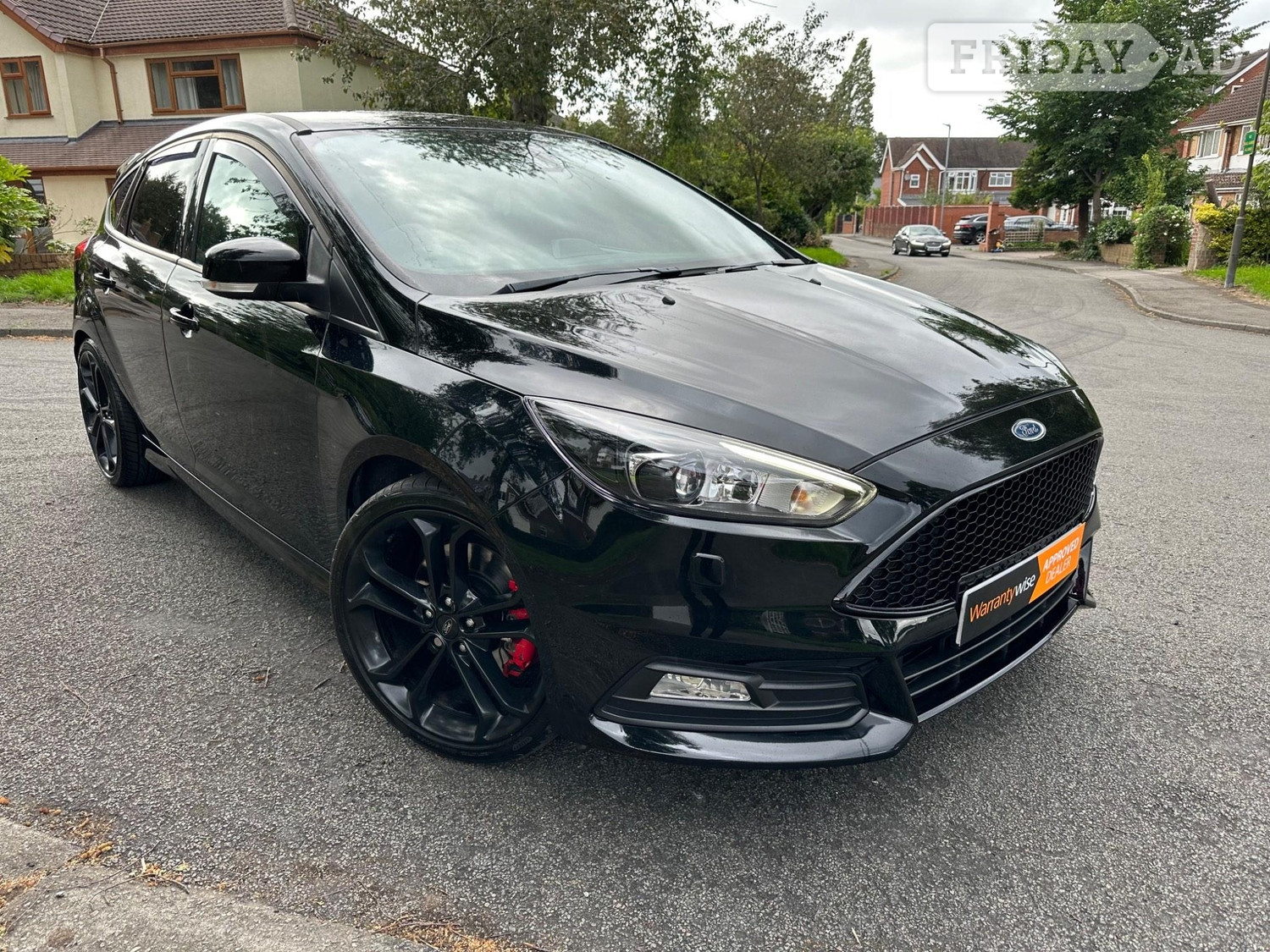 Ford Focus 2018 in West Bromwich