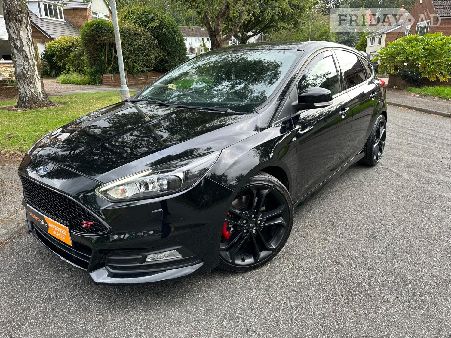 [ berth ]Ford Focus