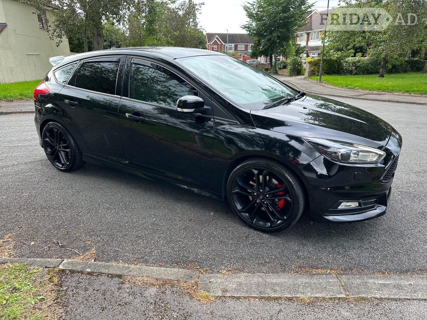 Ford Focus 2018 - Cars