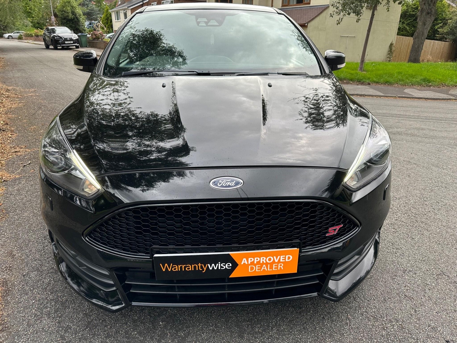 Ford Focus West Bromwich