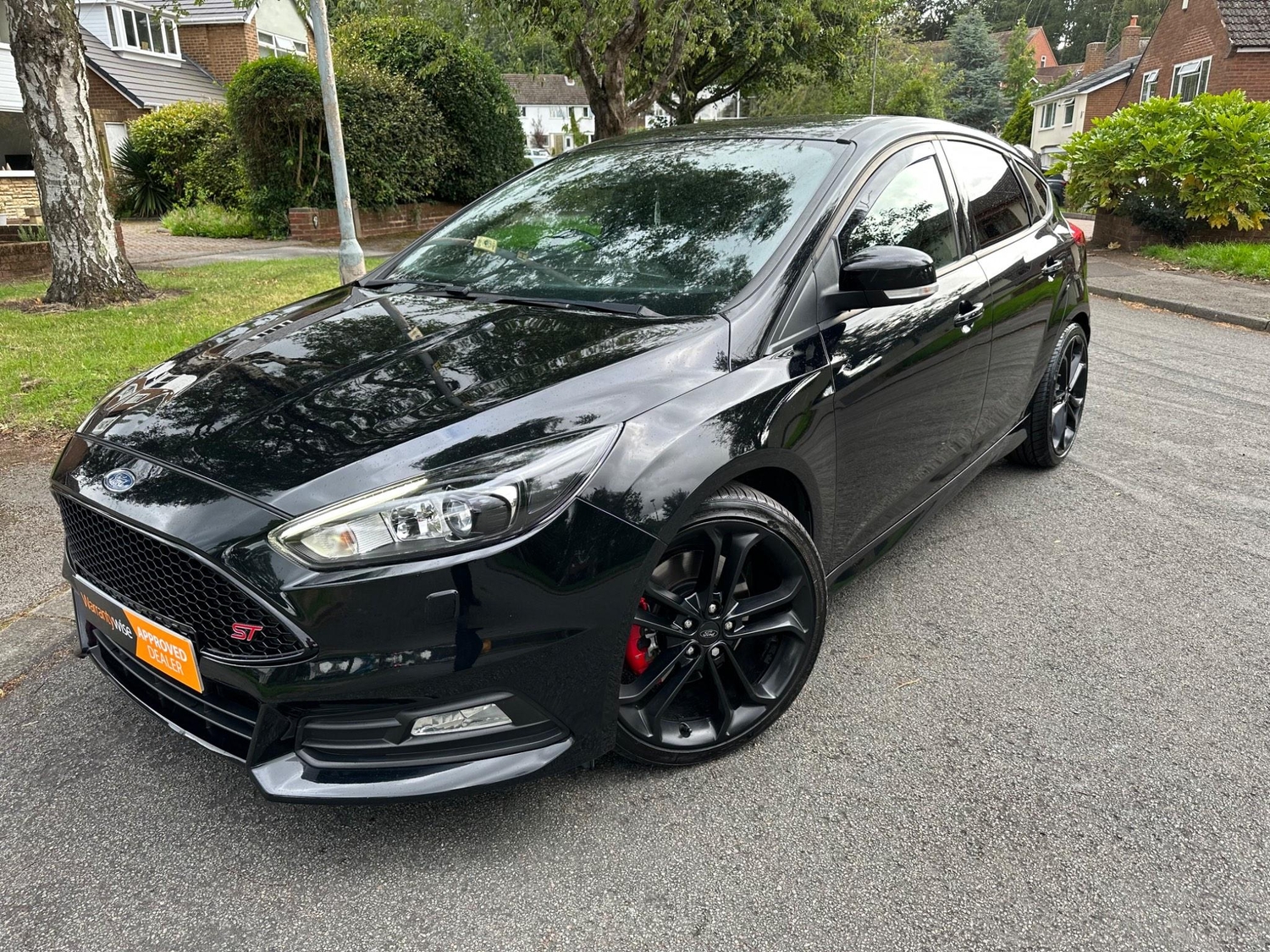 [ berth ]Ford Focus