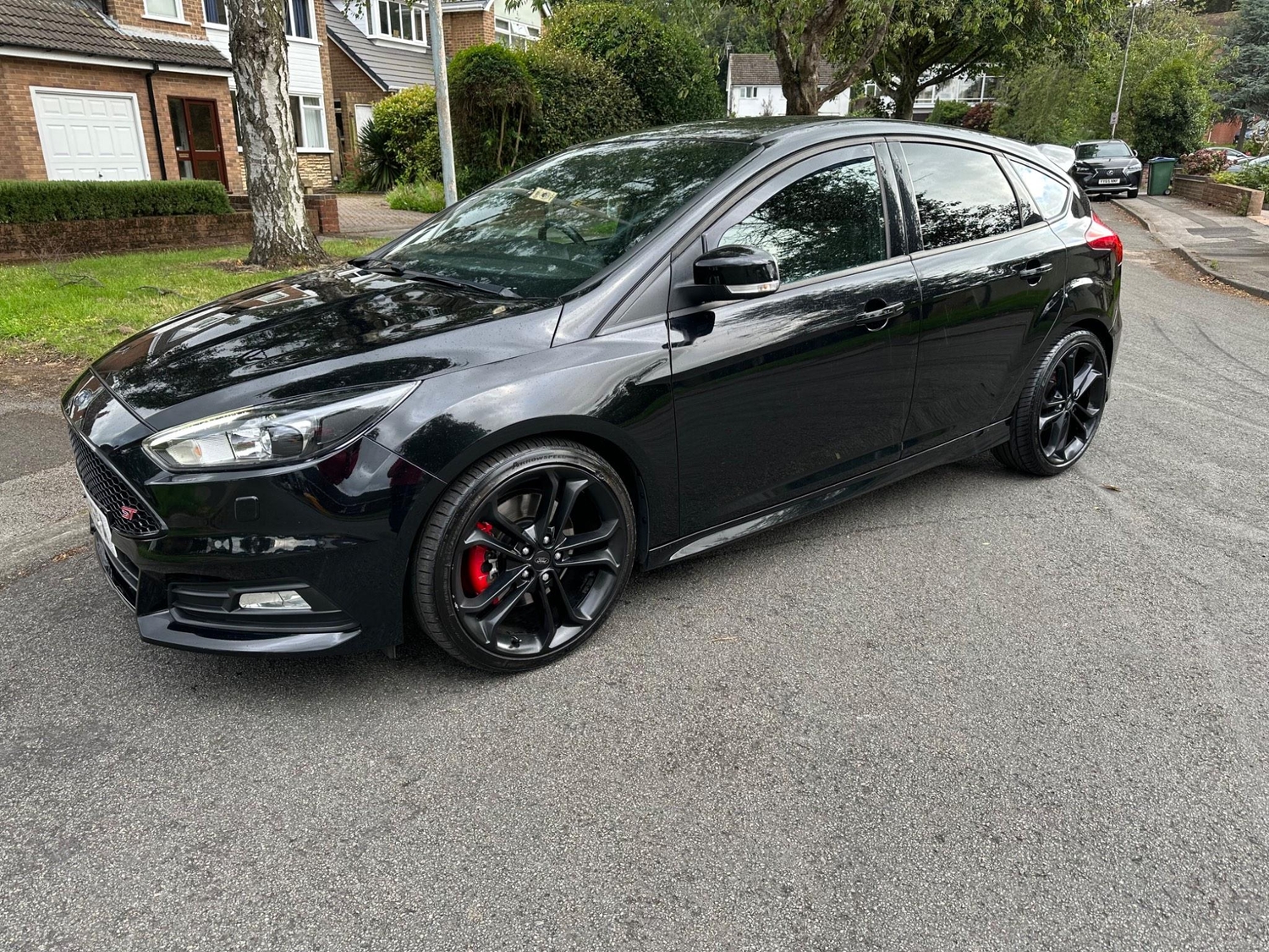 Ford Focus 2018 - Cars in West Bromwich