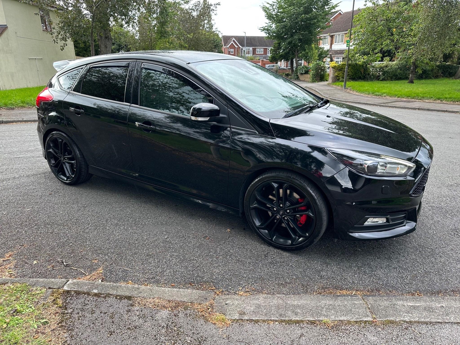 Ford Focus 2018 - Cars