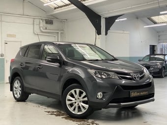Toyota RAV4 2013
