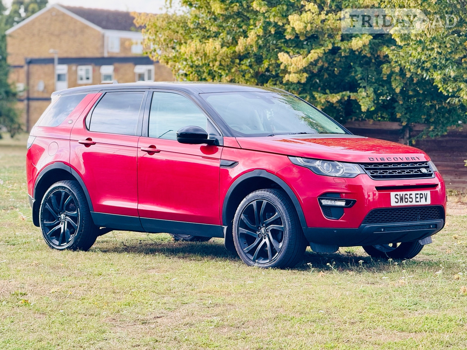 Land Rover Discovery Sport 2015 in Slough