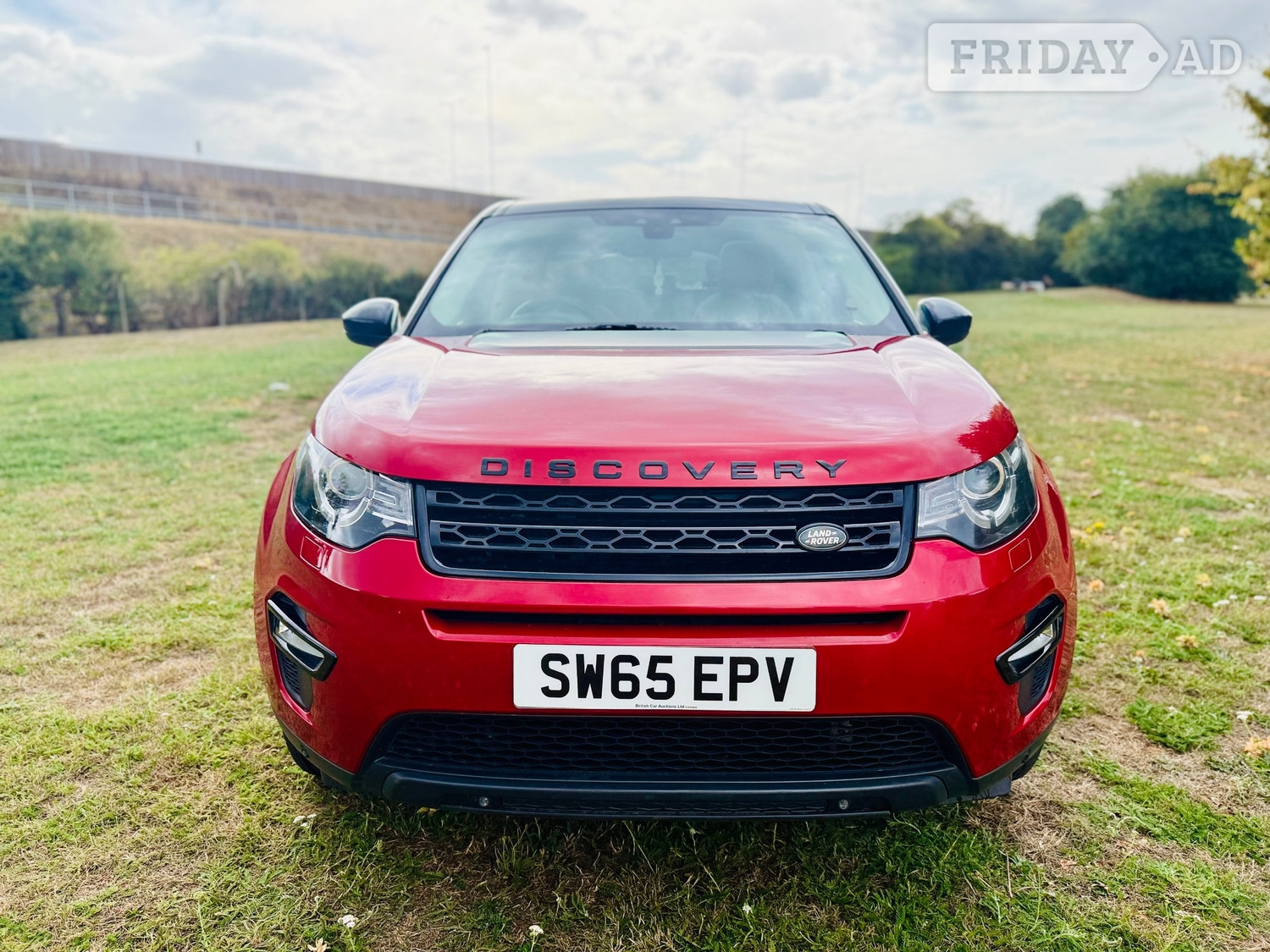 Land Rover Discovery Sport 2015 - Cars in Slough