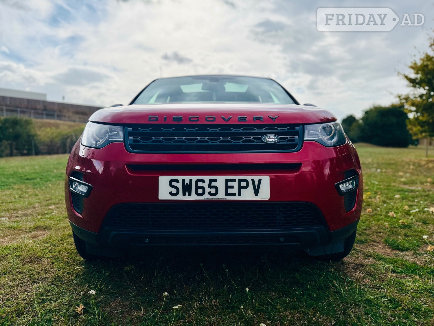 Land Rover Discovery Sport Slough