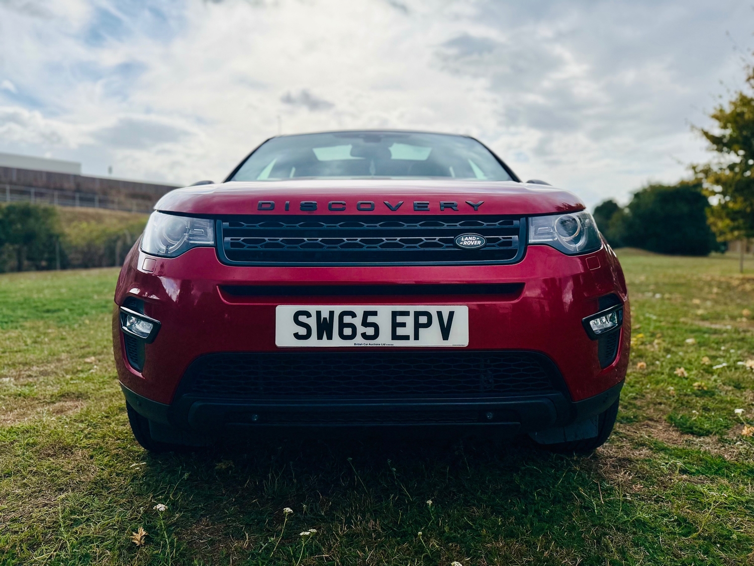 Land Rover Discovery Sport Slough