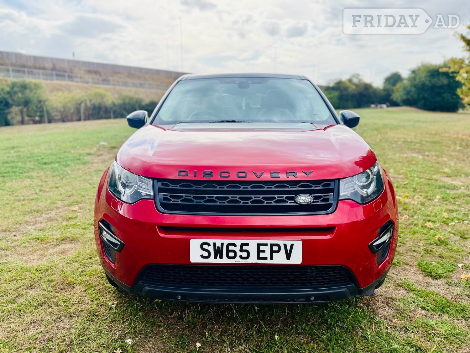 Land Rover Discovery Sport 2015 - Cars in Slough