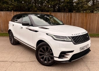 Land Rover Range Rover Velar 2017