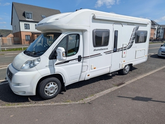 Swift Sundance 620 FB New cam belt, water pump, service and mot 2011 for sale