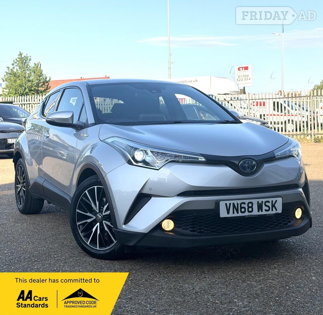 Toyota C-HR 2019 in Havering