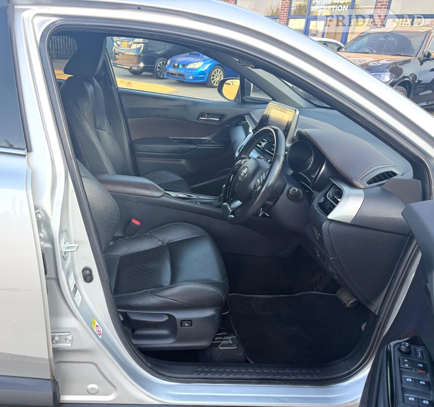 Toyota C-HR Havering