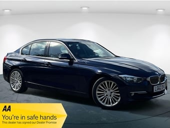 BMW 3 Series 2012