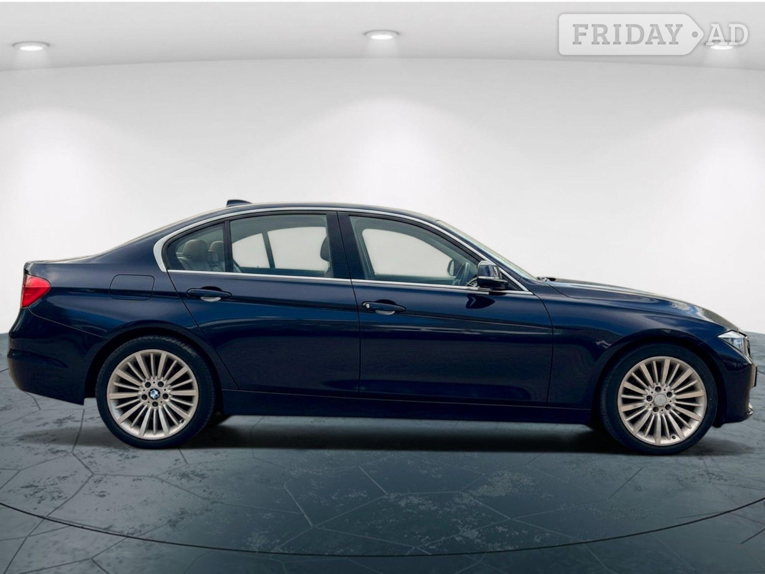 [ berth ]BMW 3 Series