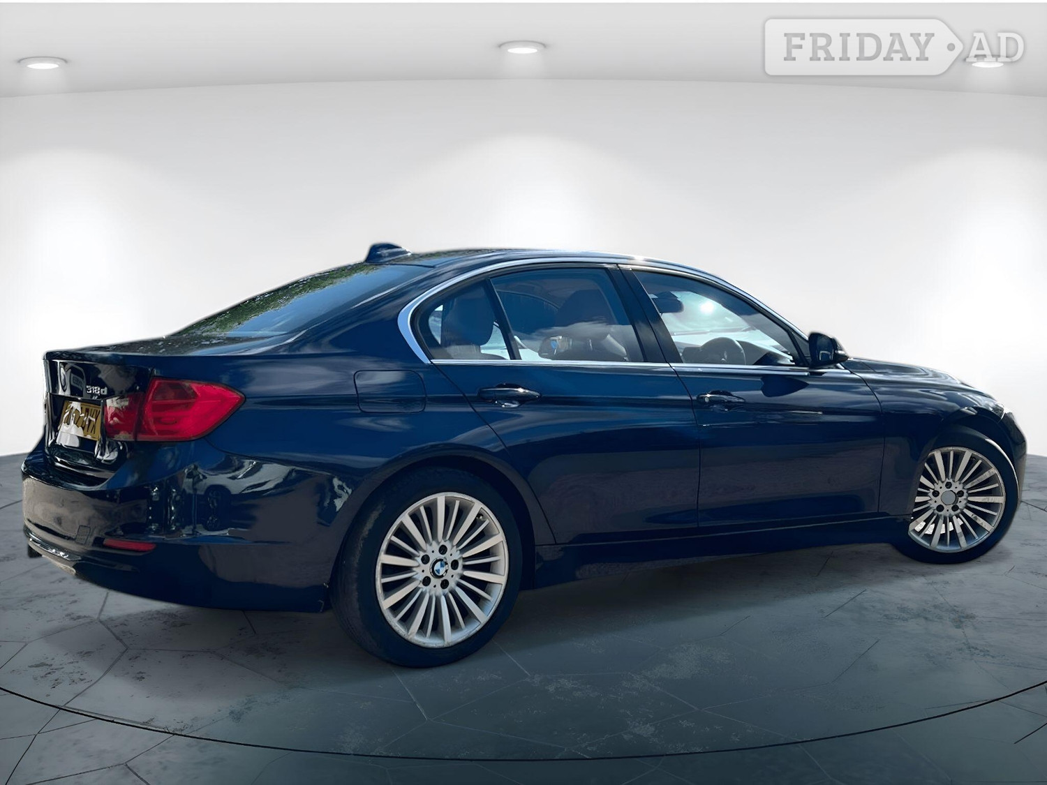 BMW 3 Series 2012 - Cars in Walsall
