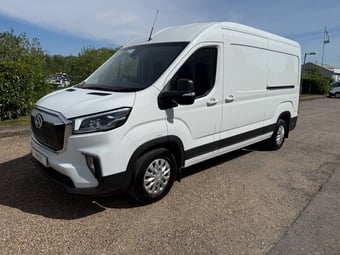 Maxus eDeliver 9 2023