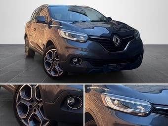 Renault Kadjar 2015