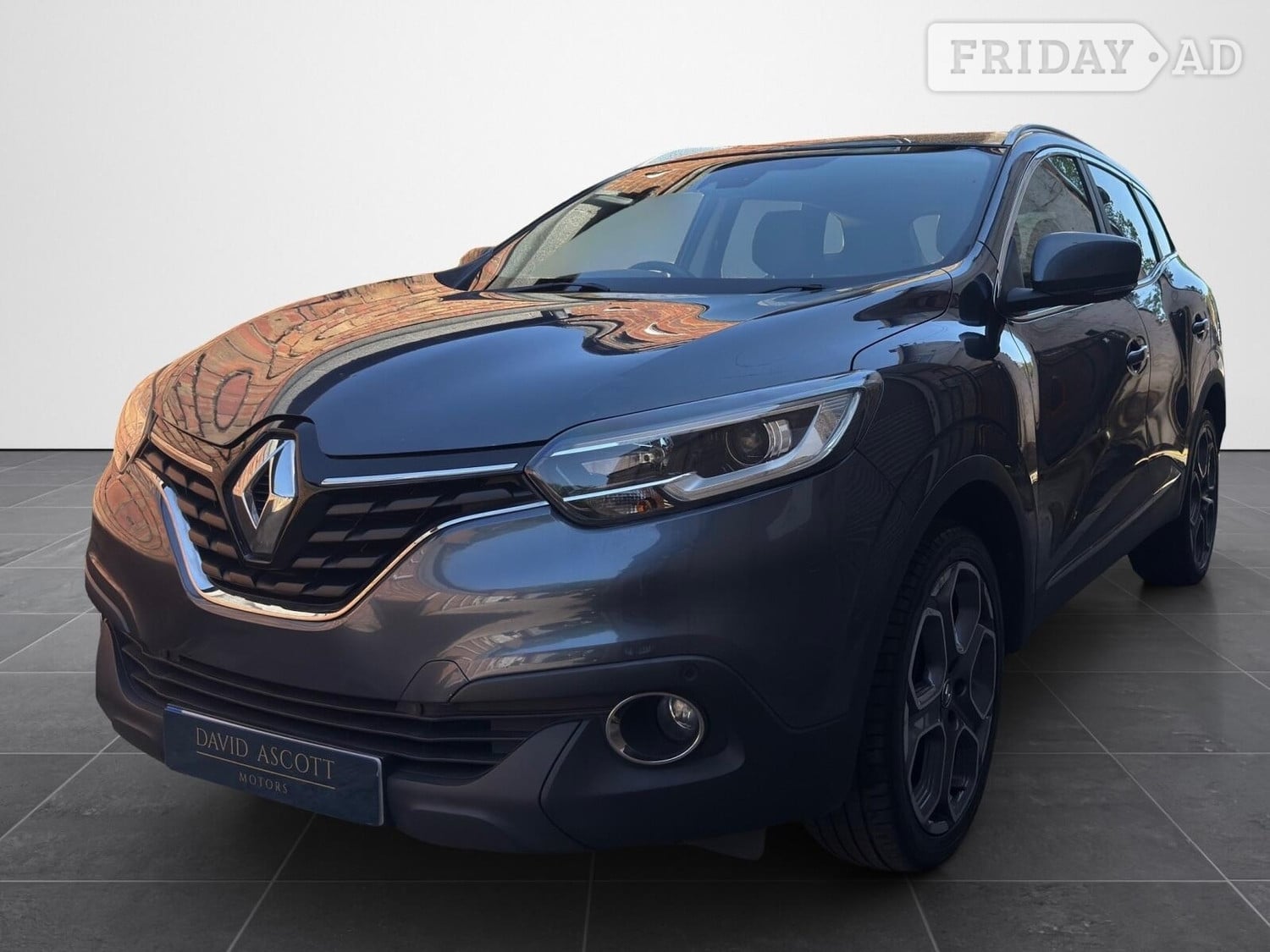 Renault Kadjar 2015 - Cars in Ealing