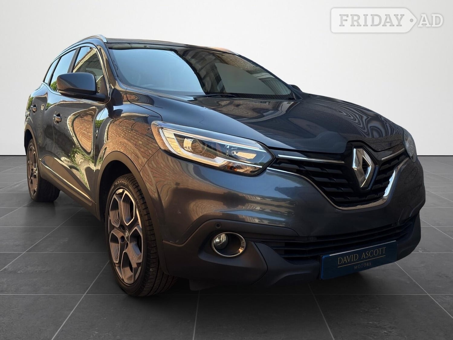 Renault Kadjar 2015 - Cars