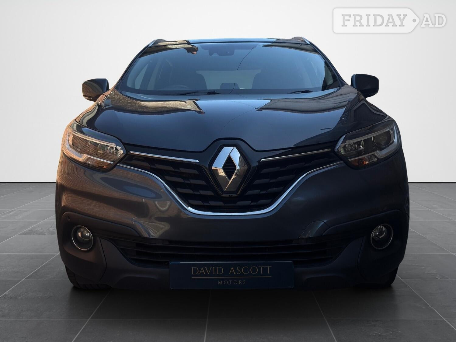Renault Kadjar Ealing
