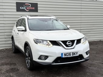 Nissan X-Trail 2016