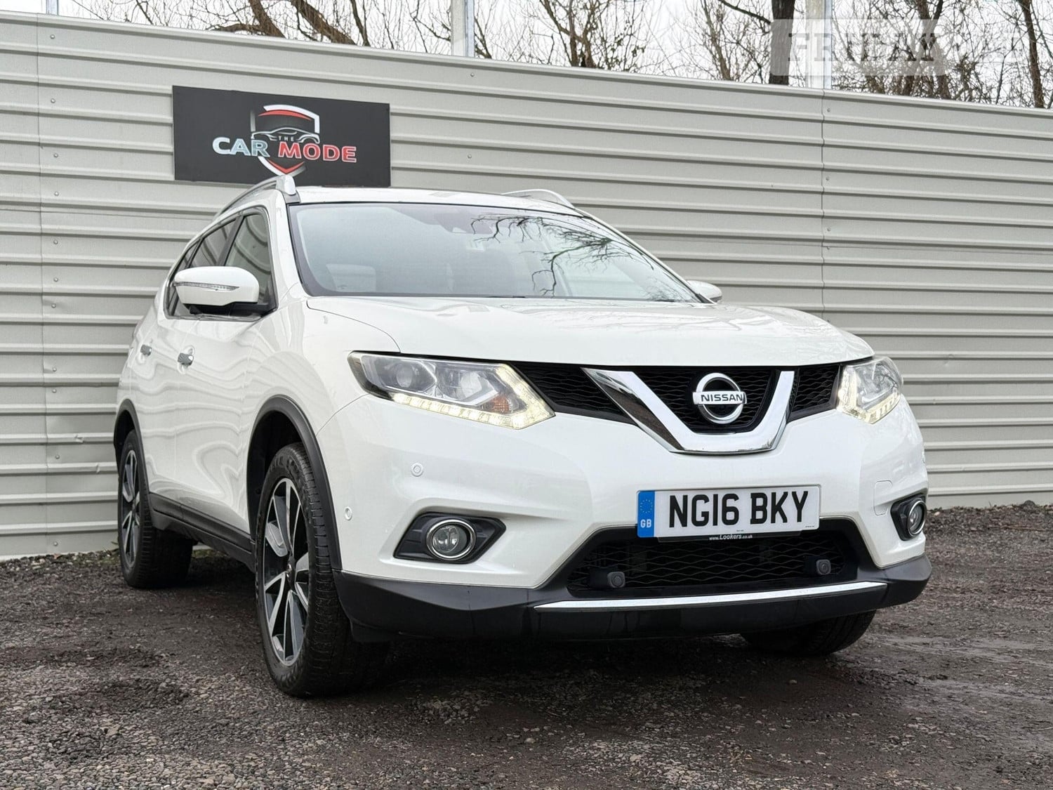 Nissan X-Trail Hillingdon