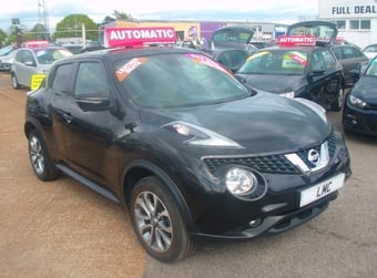 Nissan Juke 2018