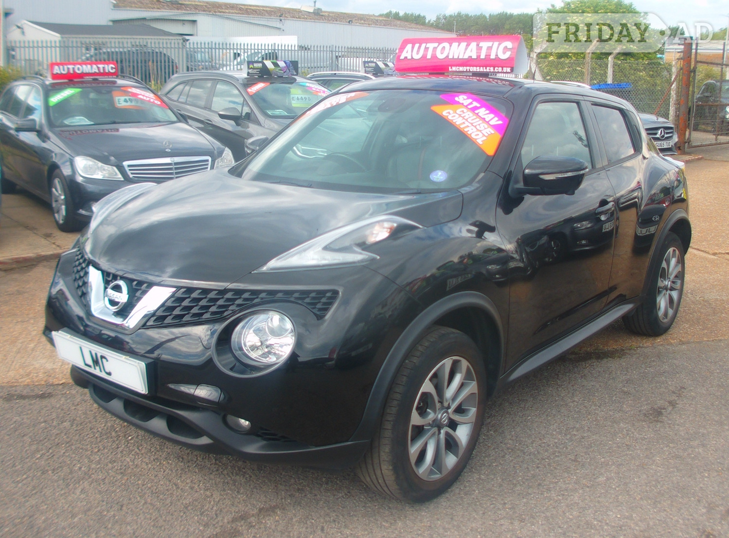 [ berth ]Nissan Juke
