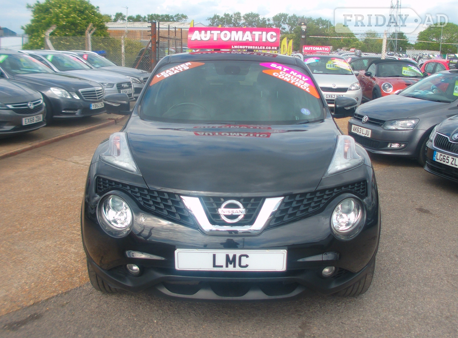 Nissan Juke Eastbourne