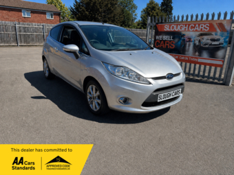 Ford Fiesta 2011