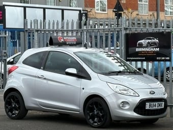 Ford Ka 2014