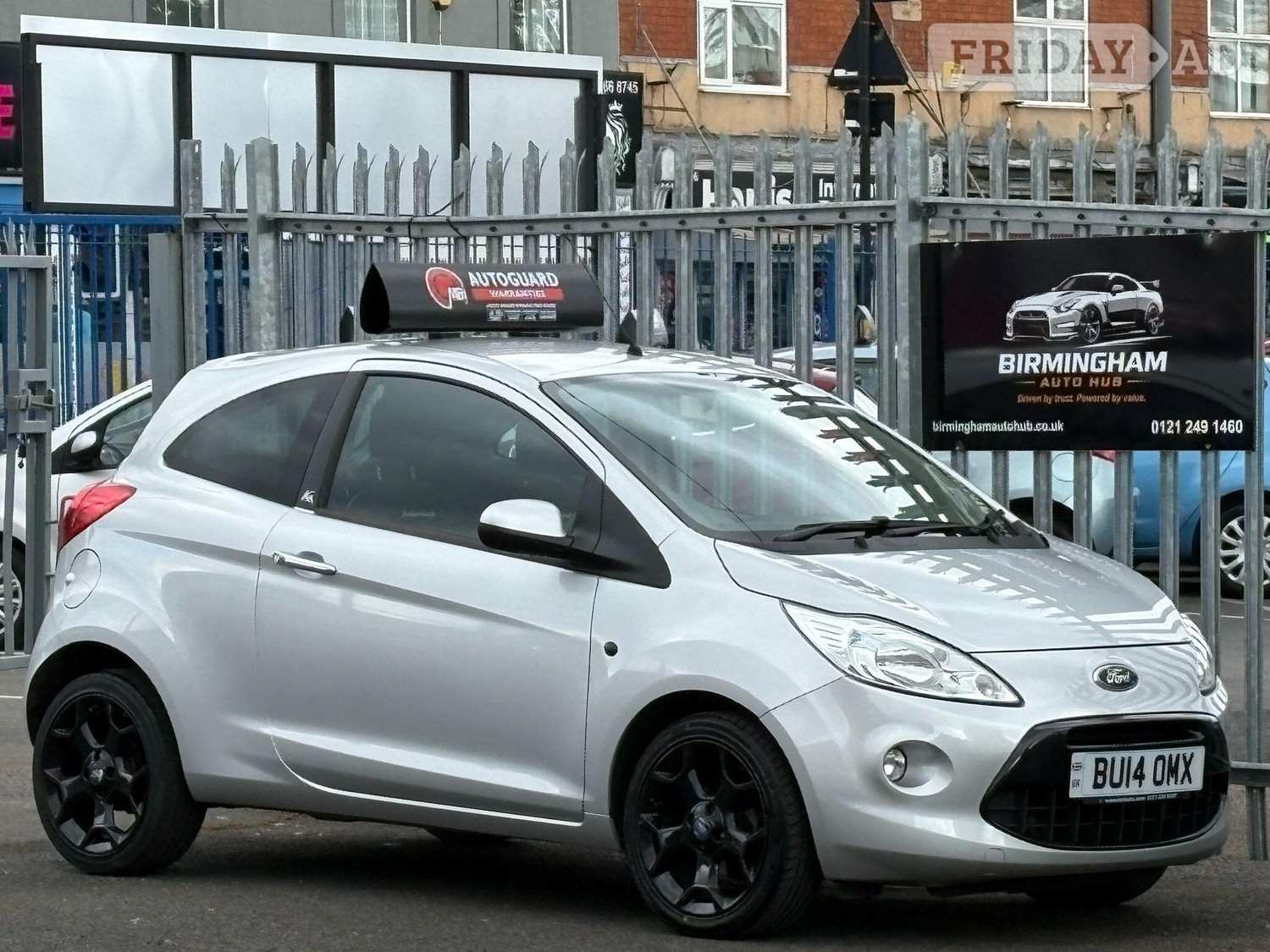 Ford Ka 2014 in Birmingham