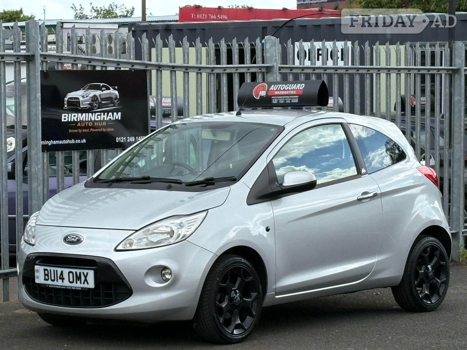 Ford Ka Birmingham