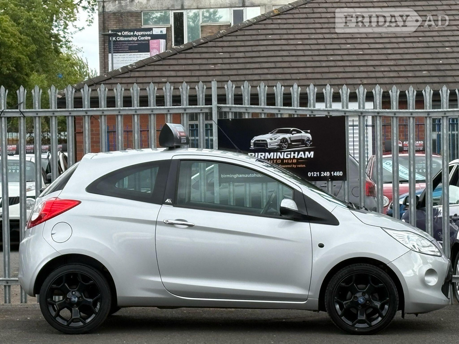 Ford Ka 2014 - Cars
