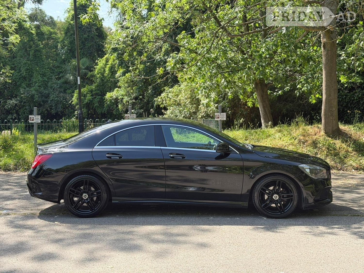 [ berth ]Mercedes-Benz CLA Class