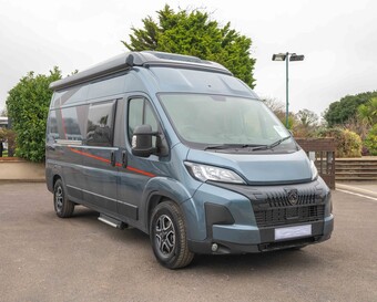 Elddis Whirlwind GTV 560 2027 for sale