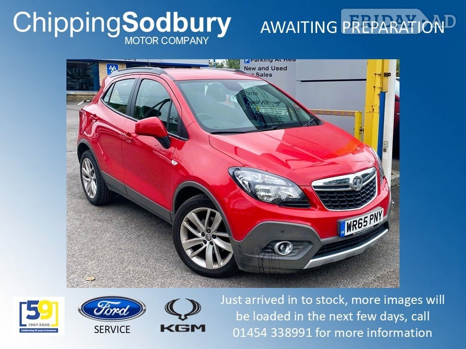 Vauxhall Mokka 2015 in Bristol
