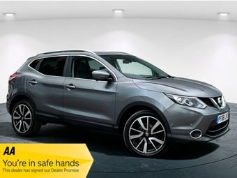 Nissan Qashqai 2016