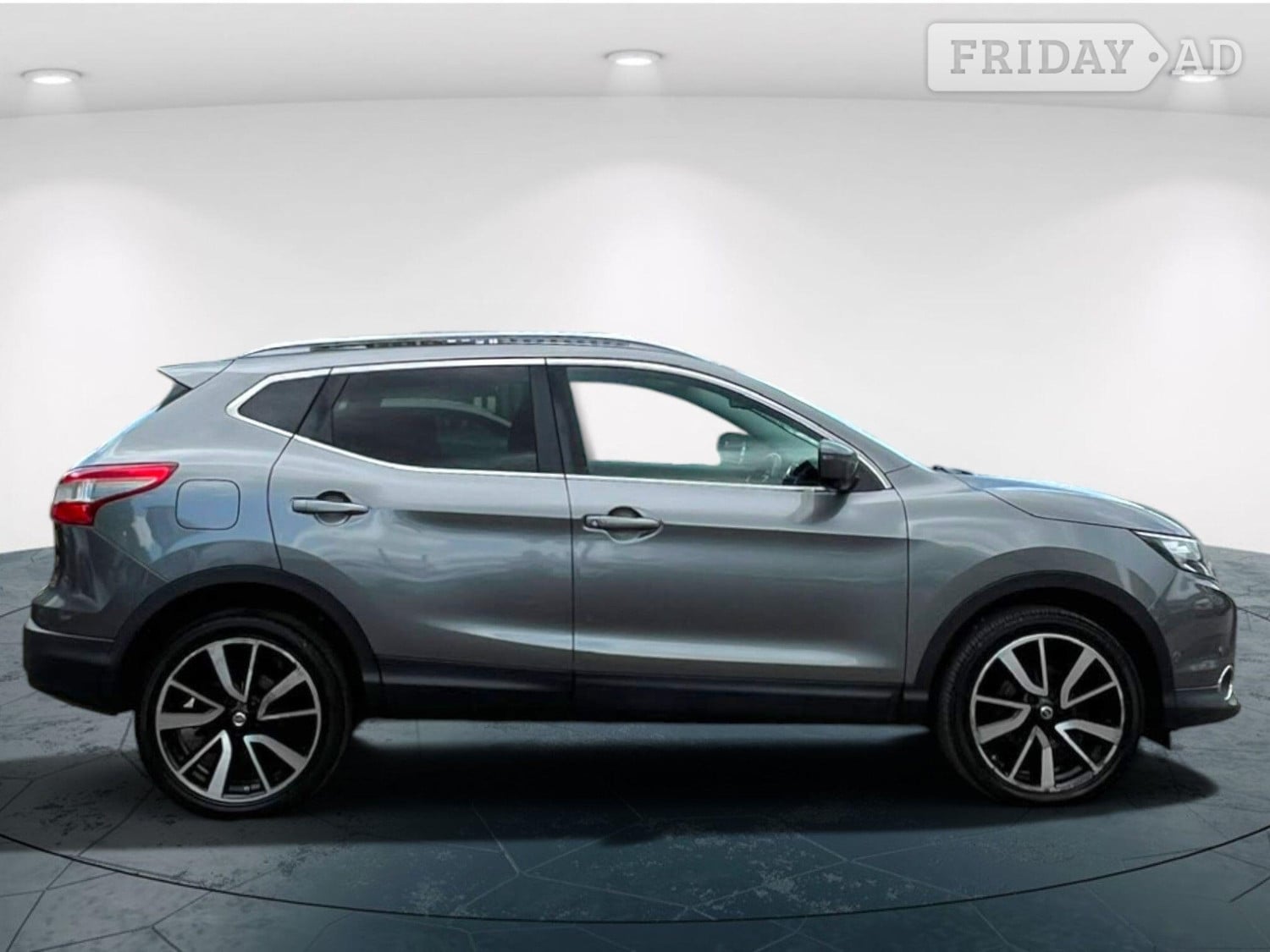[ berth ]Nissan Qashqai