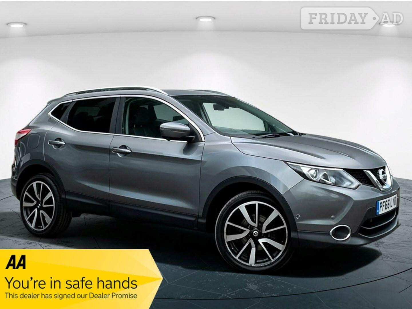 Nissan Qashqai 2016 in Walsall